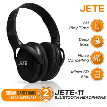 Earphone TWS - Headset Bluetooth - Earbuds JETE CE1 Bluetooth V5.3