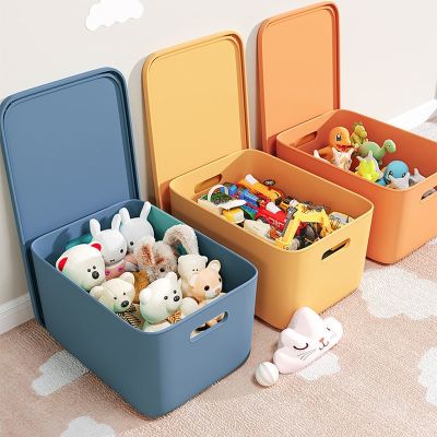 [COD] Desktop storage box multi-functional debris basket dormitory underwear finishing plastic