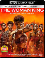 4K UHD หนังใหม่ เสียงไทยมาสเตอร์ The Woman King มหาศึกวีรสตรีเหล็ก