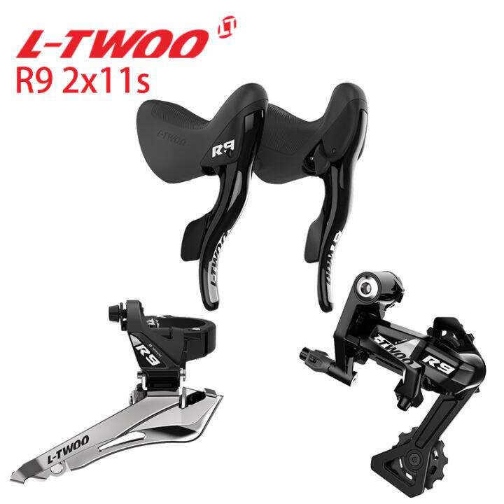 新販売 LTWOO 2x11s R9 セット - 自転車