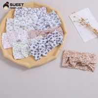 [COD] European and baby ins headband childrens printed bow hair accessories little princess series wholesale