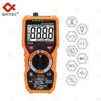 6000 Counts Multimeter Professional Digital Tester Polymeter True RMS AC DC Ammeter Voltmeter 3 In 1 NCV Ohm Electrician Tools Electrical Trade Tools