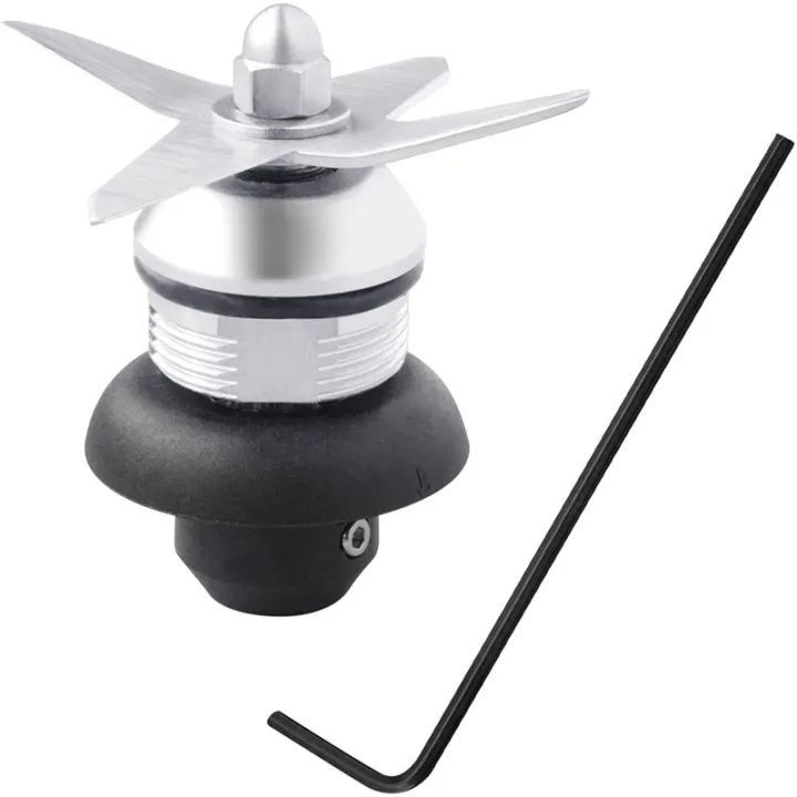 Wet Blade Assembly With Drive Socket Kit Blender Replacement Parts 1151