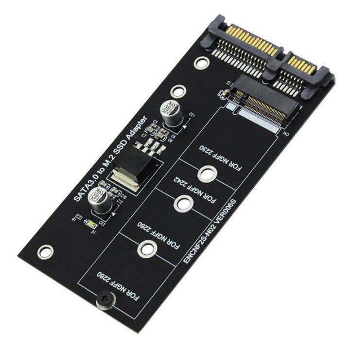 M.2 SATA Adapter M2 To SATA Adapter M.2 To SATA Adapter M.2 NGFF ...