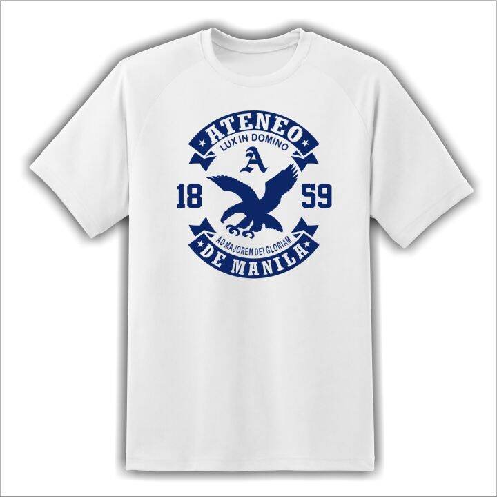 Ateneo Blue Eagles Shirt Lazada Ph