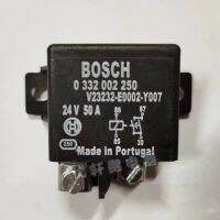 V23232-E0002-Y007 Auto Excavator 0332002250 Bosch Relay 0 332 002 250