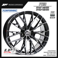 [ส่งฟรี] ล้อแม็ก 305FORGED แท้ รุ่น FT118 ขอบ20" 5รู113 สีMatteGraphite หน้า9.0" หลัง10" (5รู112-5รู114.3) FlowForming จำนวน 4 วง