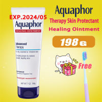 Aquaphor Healing Ointment Advanced Therapy Skin Protectant body lotion 198g