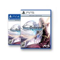 ✜ PS5/PS4 THE LEGEND OF HEROES: TRAILS INTO REVERIE [DELUXE EDITION] (เกม PlayStation™ ?) (By ClaSsIC GaME OfficialS)