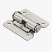 Stainless steel Torque hinge friction damping hinge free stop fitting positioning hinge HHPT 3 7 15