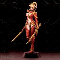 76mm Resin model kits figure beauty colorless and self-assembled TD-3752