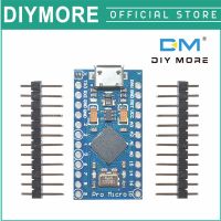 SeasBoat Pro Micro USB ATmega32U4 5V 16MHzเปลี่ยนATmega328 Pro MiniสำหรับArduino DIY