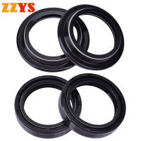 41X54X11 Front Fork Oil Seal 41 54 Dust Cover สำหรับ Honda CBR600RR USD Forks 2005-2015 CBR600 CBR 600 RR ABS CBR600F 51490-MER-R61