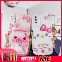 Hello Kitty ลายกระต่ายบนท้องฟ้า เคส VIVO Y22 Y22S Y35 Y12S Y12 Y20 Y15S Y15C Y91C Y21 2021 Y16 Y21A Y21T Y30 Y21S Y21E Y21G Y20S Y12i Y3S Y33T Y15A Y01 Y02 Y01A Y91 Y30i Y93 Y95 Y15 Y17 Y50 Y53S Y51 2020 Y51A Y10 Y33S Y1S Y11 Y31 Y20i Y91i Y51S Y20G