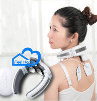 เครื่องนวดคอไฟฟ้า ระบบอินฟาเรด Neck Massager