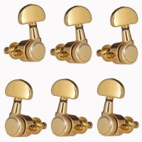 KR-Guitar Tuning Peg lock string guitar string button twist back string lock electric guitar string button knob