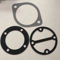 3 in 1 Air Compressor Cylinder Head Base Valve Plate Gaskets Washers grey black or gray (color randomly)