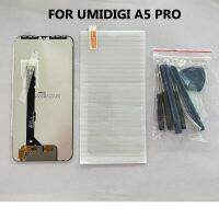 6.3 "สำหรับ Umidigi A5โปรประกอบจอแสดงผล LCD แบบสัมผัสหน้าจอ100% การทดสอบสำหรับ5 A5pro ซ่อมชิ้นส่วน + เครื่องมือและเทปสำหรับสมาร์ทโฟน