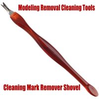 【YF】 Stainless Steel Cleaning Mark Remover Shovel Instant Glue Putty Paint Scraper Removal Tools for Model Hobby