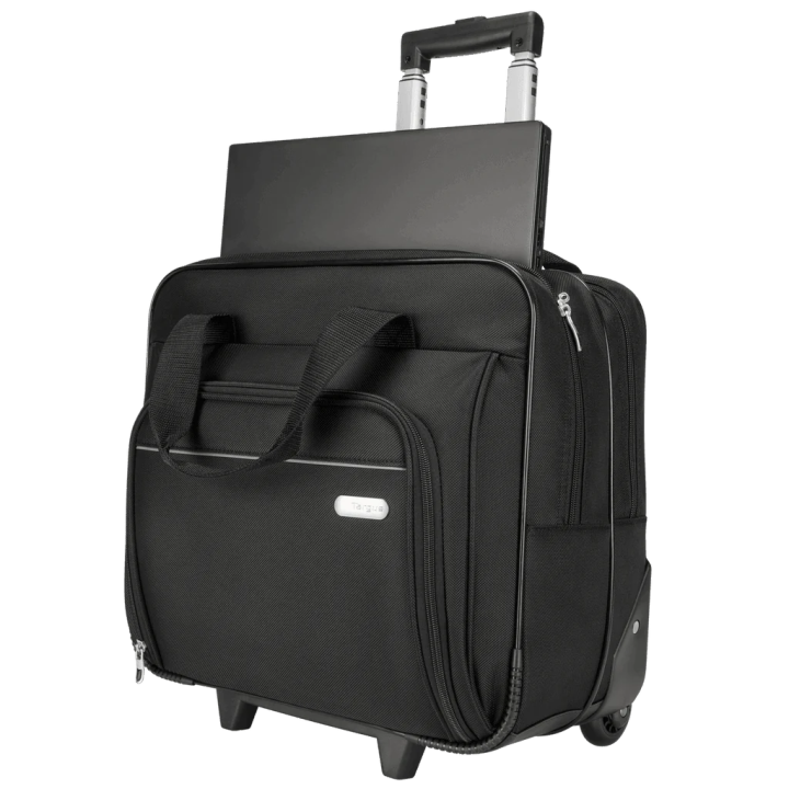 targus-tbr003-15-6-rolling-laptop-case-กระเป๋าแล็ปท็อปสำหรับเดินทาง-ของแท้-ประกันศูนย์-1-ปี