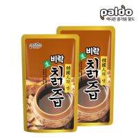 ?Import Item? 팔도 비락 생칡즙 น้ำแอร์โรว์รูต Paldo Fresh Arrowroot Herbal Drink 120ml