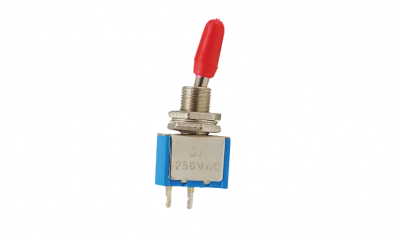 SPDT toggle switch 3A 250Vac / 6A 125Vac - COSW-0609