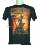 เสื้อวง KREATOR ครีเอเตอร์ ไซส์ยุโรป เสื้อยืดวงดนตรีร็อค เสื้อร็อค  PTA1363 สินค้าในประเทศ