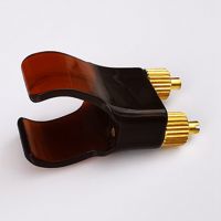 Erhu Fine Tuners Brass Rust Proof Not Hurting Strings Erhu Accessories Musical Instrument Replacement Accessory