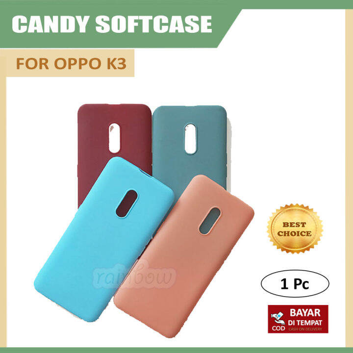 casing hp oppo k3