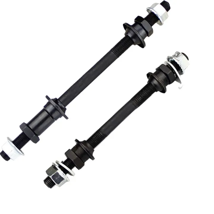 150mm 180mm Road Bike Front Rear Axle Mountain Bike Bike Spindle