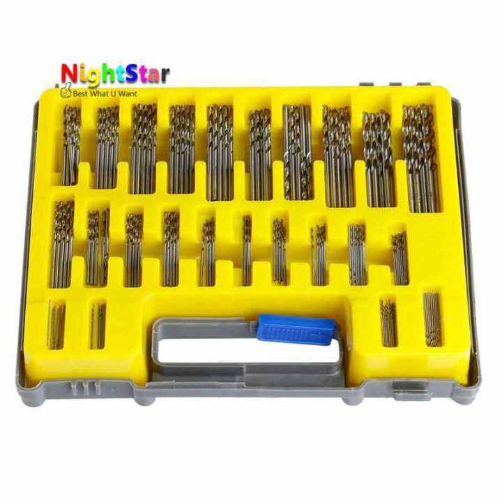 dhh-ddpj150pcs-hss-micro-bit-twist-drill-set-kit-mini-small-precision-hss-power-drill-0-4mm-3-2mm-pcb-drill-bit-craft-hole-maker-w-case