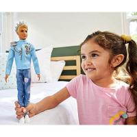 [COD]MAT GML67 Barbie Princess Adventure Ken Dress-Up Doll Care Set Christmas Gift