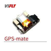 Viffly GPS-Mate แหล่งจ่ายไฟพิเศษสำหรับ GPS เพื่อป้องกันไม่ให้ VTX ร้อนเกินไปพร้อมสัญญาณเตือนสำหรับ RC FPV