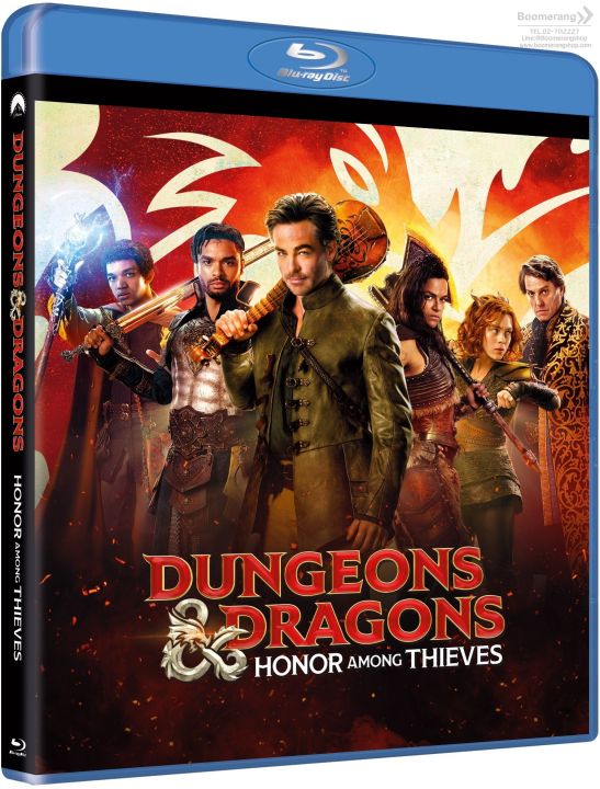 dungeons-amp-dragons-honor-among-thieves-ดันเจียนส์-amp-ดรากอนส์-เกียรติยศในหมู่โจร-blu-ray-bd-ไม่มีเสียงไทย-ไม่มีซับไทย