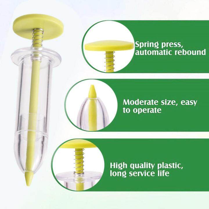 needle-tube-seeder-hole-plate-seeder-seedling-raising-seeder-tools-manual-rapeseed-accessories-gardening-l8s2