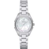 นาฬิกาผู้หญิง EMPORIO ARMANI Sliver Dial Ladies Watch AR11030