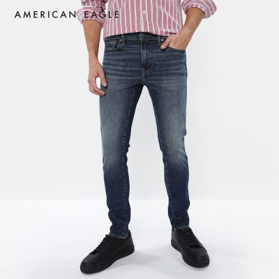 American Eagle AirFlex 360 Skinny Cropped Jean กางเกง ยีนส์ ผู้ชาย สกินนี่ ครอป (MSK 011-6602-896)