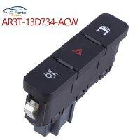 New AR3T13D734ACW AR3T-13D734-ACW Combination Switch Anti-Slip Of Double-Flash Tail Cover for Ford Mustang