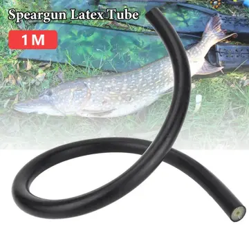 2.5*14mmSpearfishing gun sling DIY rubber tube spear gun band speargun latex  tube spearfishing sling