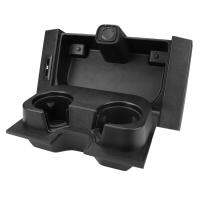 Homyl Front Cup Holder fl3Z-1813562-At Mount Stand Fits for Ford F 150 Replacement