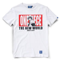 เสื้อยืดวันพีช One Piece 697-WH / LUFFY