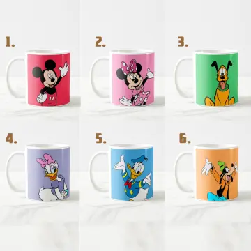 Disney Mickey Melamine Cup (7cm x 8cm)