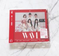 อัลบั้ม ญี่ปุ่น IVE - WAVE Japanese Album เวอร์ Standard ของแท้ แกะแล้ว ไม่มีการ์ด พร้อมส่ง Kpop CD