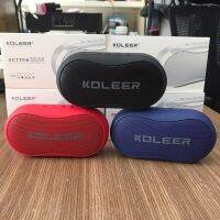 BOT ลำโพงบลูทูธ สินค้า   KOLEER รุ่น S29 ขายดีมาก ลำโพงBluetooth  ลำโพงไร้สาย