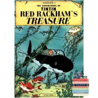 Thank you for choosing ! &amp;gt;&amp;gt;&amp;gt; Red Rackhams Treasure (Adventures of Tintin) [Paperback] หนังสืออังกฤษมือ1(ใหม่)พร้อมส่ง