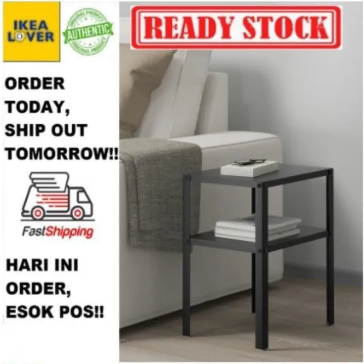 bedside table IKEA KNARREVIK (CHEAPEST n READY STOCK) Bedside table