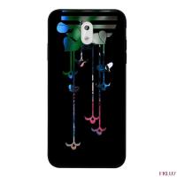 FKLU เคสสำหรับ Nokia น่ารัก3 WG-HHDW ซิลิคอนนุ่มรูปแบบเคสโทรศัพท์เคส TPU