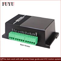 Ball Screw Linear Guide Actuator Stepper Motor Controller for Industrial Single Axis Pulse Controller[Basic Version]