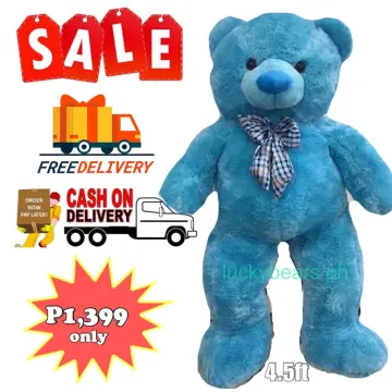 human size teddy bear lazada