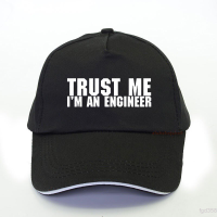 Good quality New 【Ready Stock】✳✚Trust Me, Im An Engineer Letters Print Men Baseball Cap 2023 Summer motion outdoor D Versatile hat